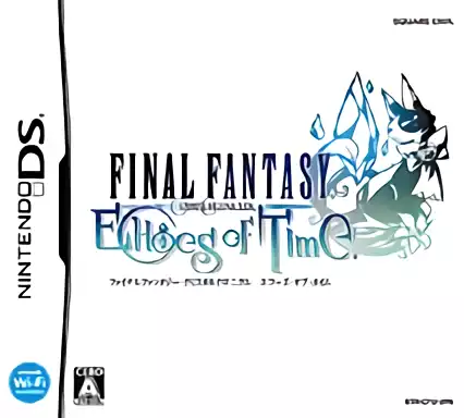 Image n° 1 - box : Final Fantasy Crystal Chronicles - Echoes of Time